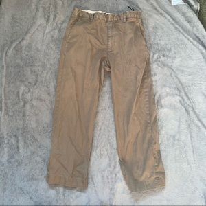 Mens Banana Republic Slacks 32x32